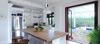 Beachside Beauty: Brand New Home With Pool