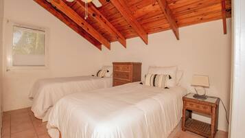 2 bedrooms, individually decorated, individually furnished, free WiFi