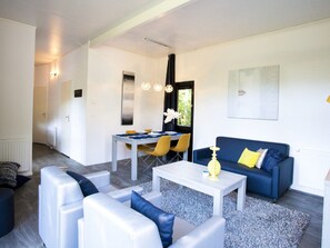 Maison | Coin séjour