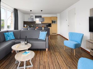 Villa | Private kitchen - Villa in Arcen With Free Access to Thermal Spa (Arcen)