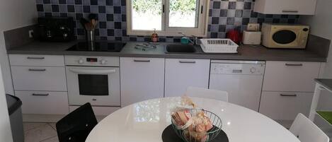 電子レンジ、食器洗い機