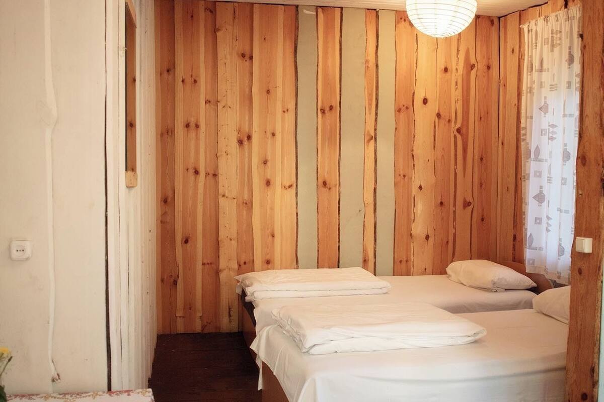 Eenvoudige kamer | 1 slaapkamer