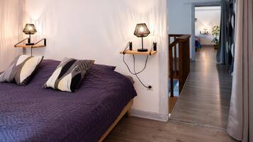 2 bedrooms, free WiFi