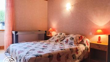 4 quartos, Wi-Fi de cortesia