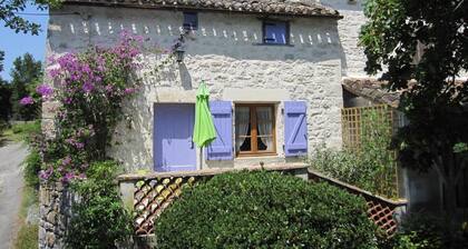 Gite Muscat - CASTELNAU-MONTRATIER