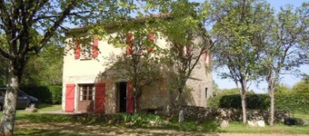 46g1370 - Berganty - Gîte