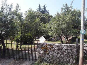 Property grounds - 46g1370 - Berganty - Gîte (BERGANTY)