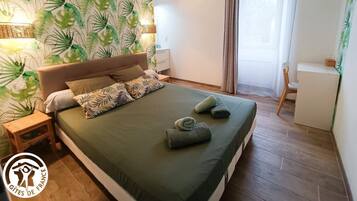 4 bedrooms, WiFi (free)