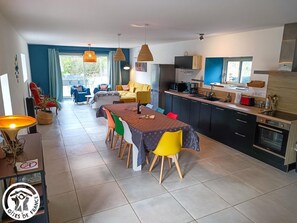 Interior - La Bergerie - CREGOLS (CREGOLS)