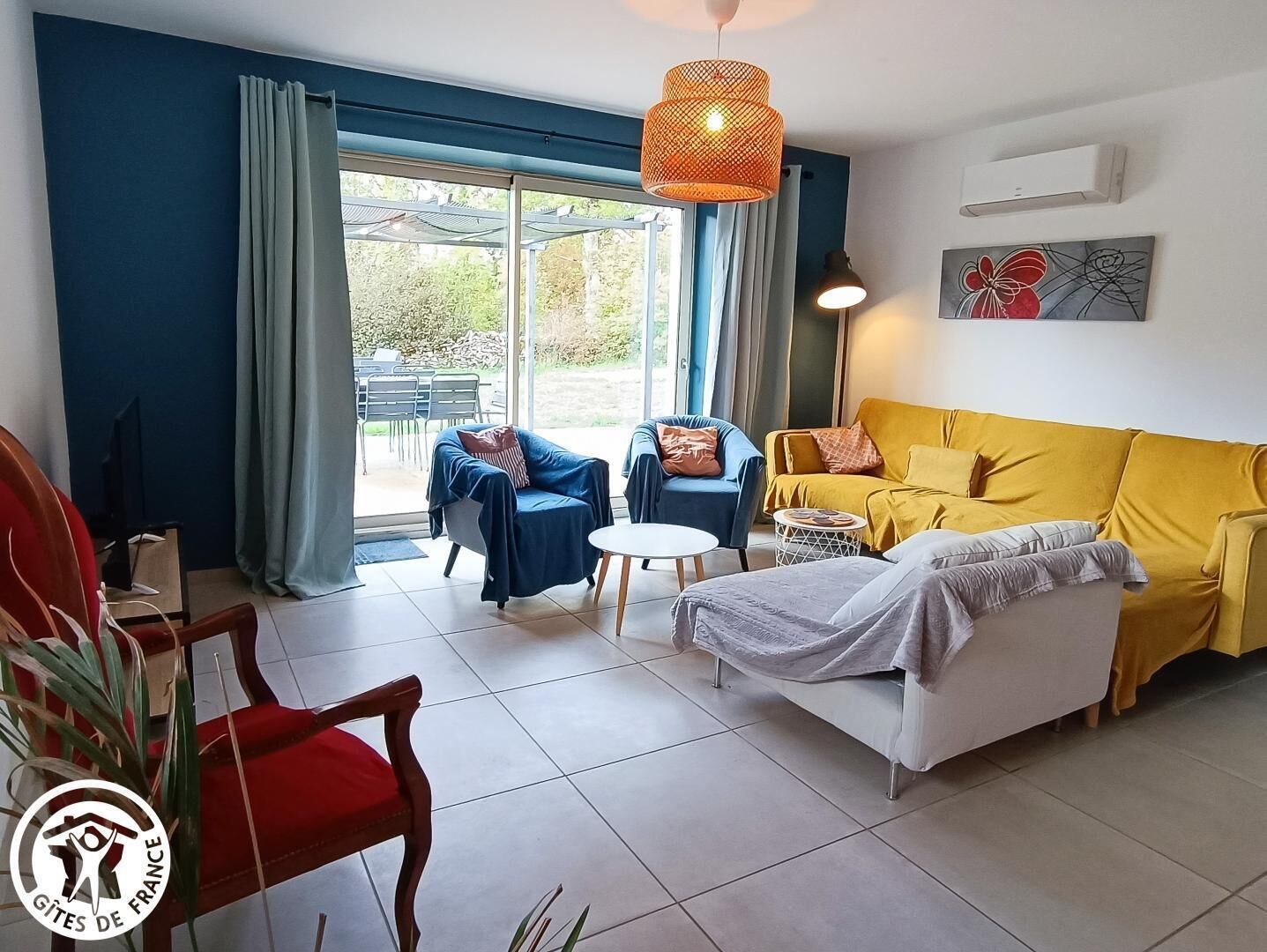 Gîtes De France® - La Bergerie - Saint-Cirq-Lapopie