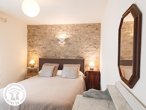 2 chambres, Wi-Fi gratuit