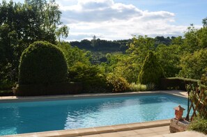 Pool - Le Galetas - CAMBURAT (CAMBURAT)