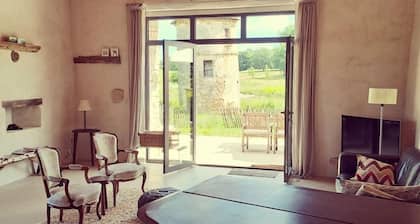 L'Atelier - ASSIER - Gîte