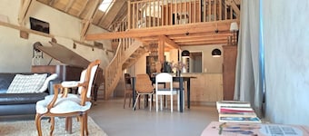 L'Atelier - ASSIER - Gîte