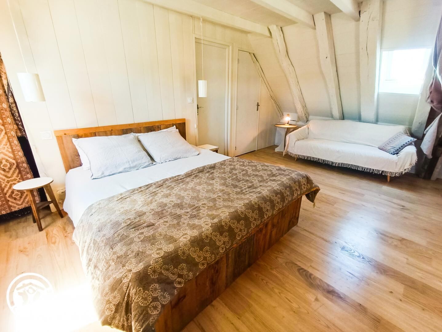 1 chambre, Wi-Fi gratuit