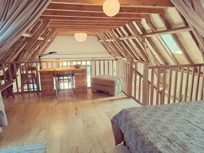 1 soverom og wi-fi (inkludert)