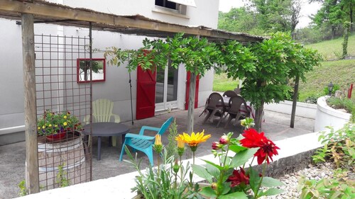 Le Faillal - CAHORS - Gîte