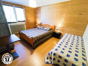 2 bedrooms, free WiFi