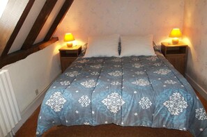 2 bedrooms