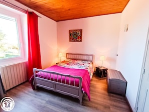 3 chambres, Wi-Fi gratuit