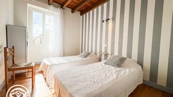 4 chambres, Wi-Fi gratuit