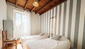 4 bedrooms, free WiFi
