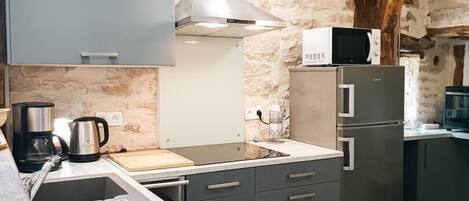 Mikrowelle, Geschirrspüler