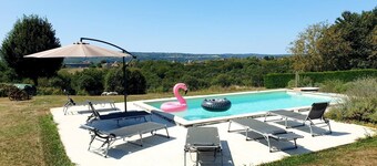 La Terrasse de Loubejou