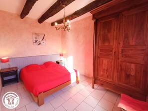 2 bedrooms - Gîtes de France® - BEL AIR (LISSAC ET MOURET)