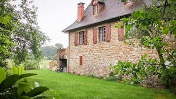 Extérieur