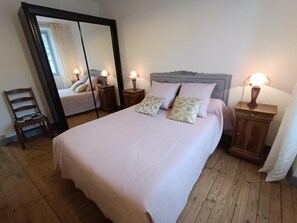 2 bedrooms - Gîtes de France® - GITE CAPITANI (MARTEL)
