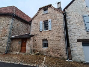 Exterior - Gîtes de France® - GITE CAPITANI (MARTEL)