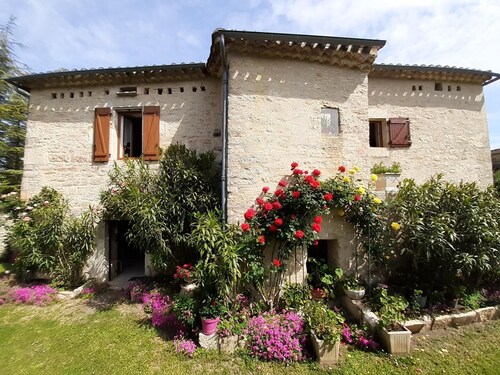 La Courounelle - LABASTIDE-MARNHAC