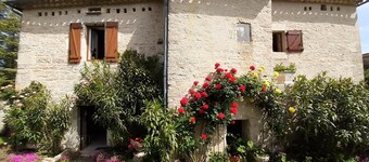 Gîtes de France® - La Courounelle