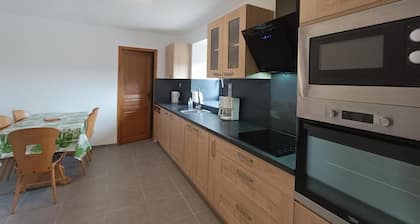 Gîte du Mas de Pagès - MARCILHAC-SUR-CELE