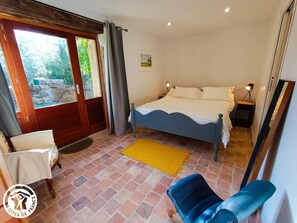 2 bedrooms, free WiFi