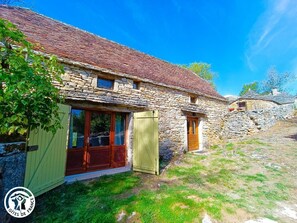 Exterior - Au Pech Rasquet - LARNAGOL (LARNAGOL)