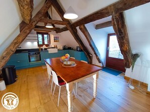 Dining - Au Pech Rasquet - LARNAGOL (LARNAGOL)