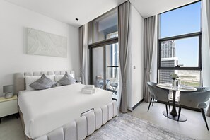 1 Schlafzimmer, Zimmersafe, Bügeleisen/Bügelbrett, WLAN