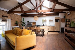 Living area - Manon - CASSAGNES - Gîte (CASSAGNES)