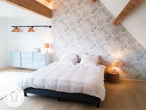 3 bedrooms, free WiFi