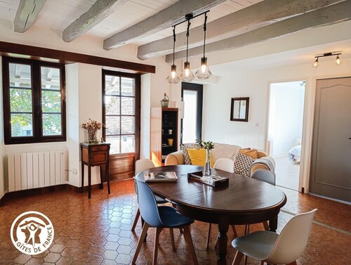 Gîtes de France® - La Maison d'Auguste