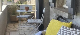 La Maison d'Auguste - AYNAC