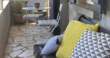 La Maison d'Auguste - AYNAC