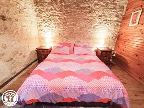 3 chambres, Wi-Fi gratuit