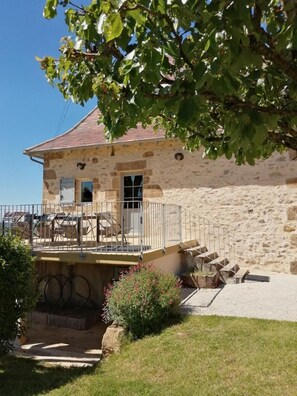 Exterior - Gîte du Pech de Balajou (FIGEAC)