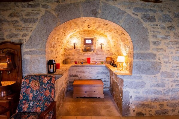 Interior - 46g1829 - Durbans - Gîte (DURBANS)