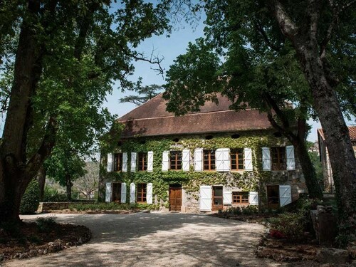 Gîtes de France® - Gîte La Rivière