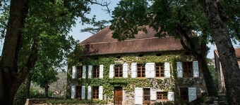 Gîtes de France® - Gîte La Rivière