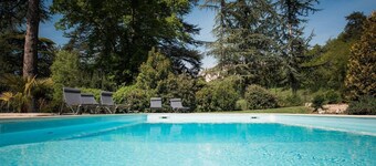 Gîte La Rivière - CALVIGNAC